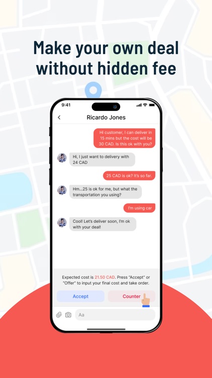 PikThat - Best Delivery Deals screenshot-4