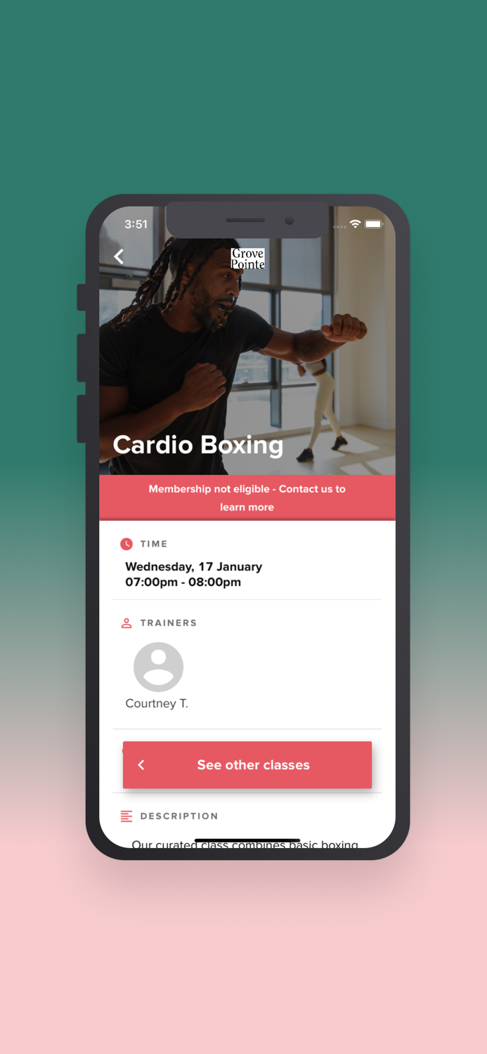 Grove Pointe Fitness