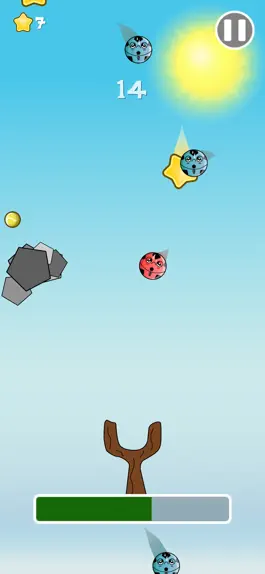 Game screenshot Slingshot Superstar hack