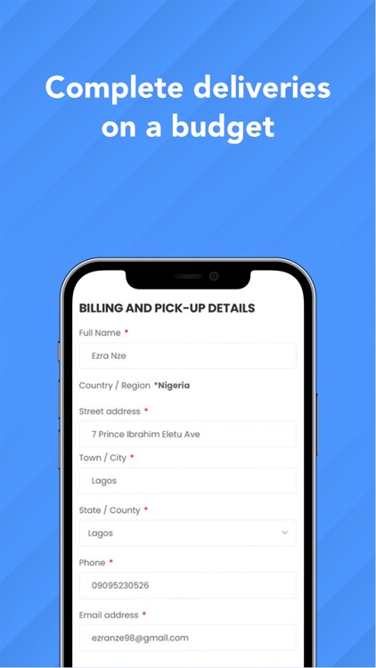 Copit Delivery Hub screenshot-4