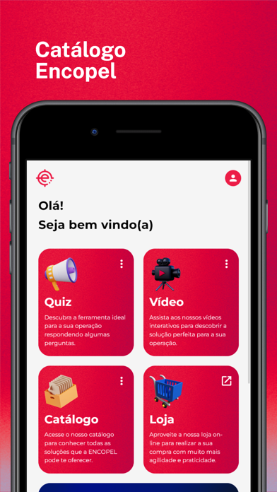 Encopel Ferramentas Screenshot