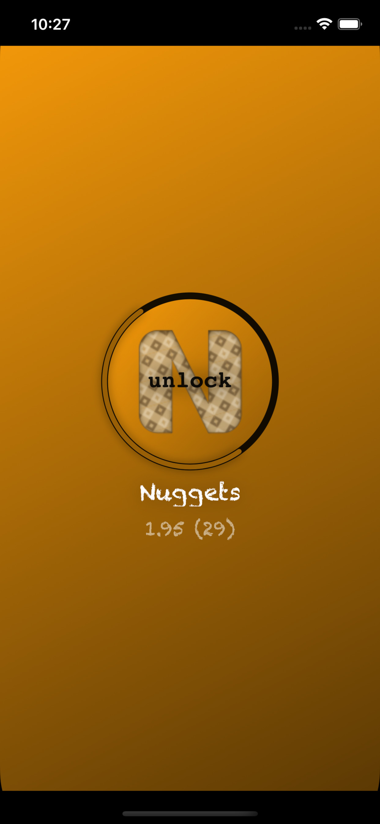 GmNuggets