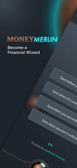 Game screenshot MoneyMerlin mod apk