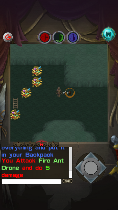 Dusk: Lost World Screenshot