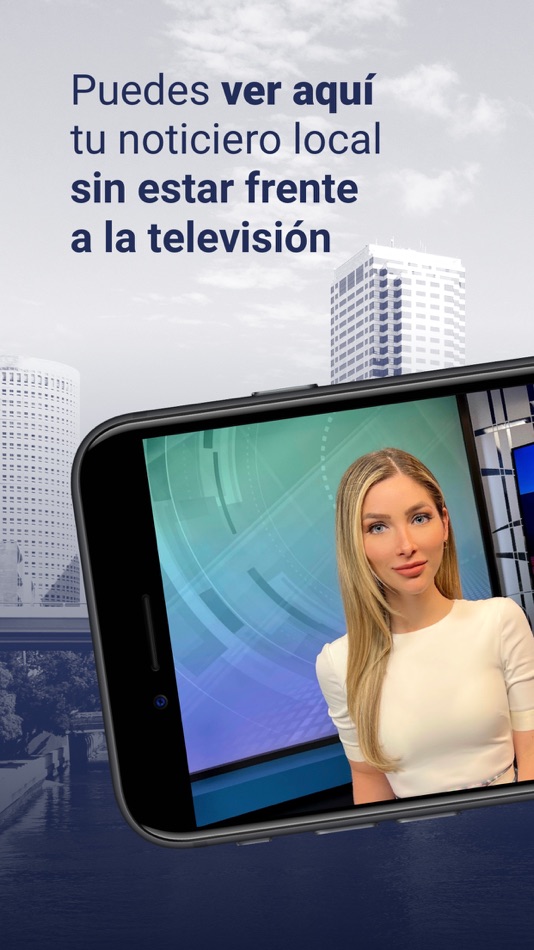 Univision Tampa Bay - 1.42.1 - (iOS)