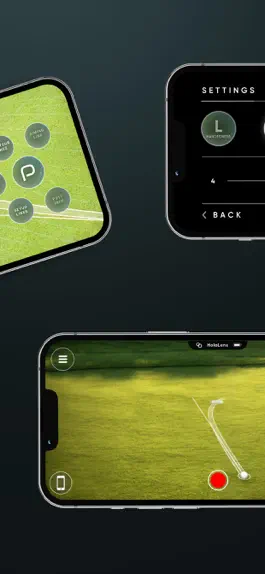 Game screenshot PuttView X Companion apk