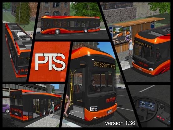 Screenshot #4 pour Public Transport Simulator