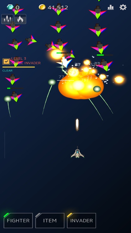 Tap Tap SHMUP screenshot-4