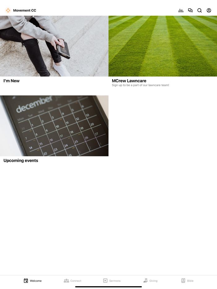 Movement Church Celina