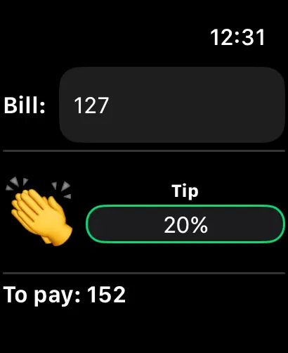 Screenshot #2 pour WatchTipper