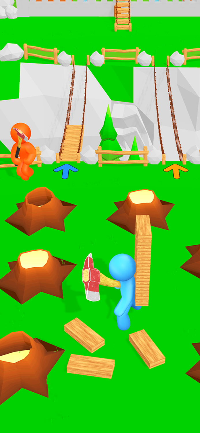 Bridge Master Race Challenge