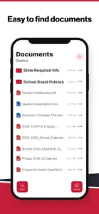 Bangor School Department screenshot #5 for iPhone