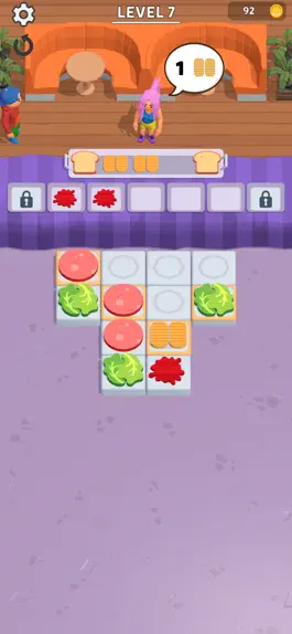 Game screenshot Sandwich Jam mod apk