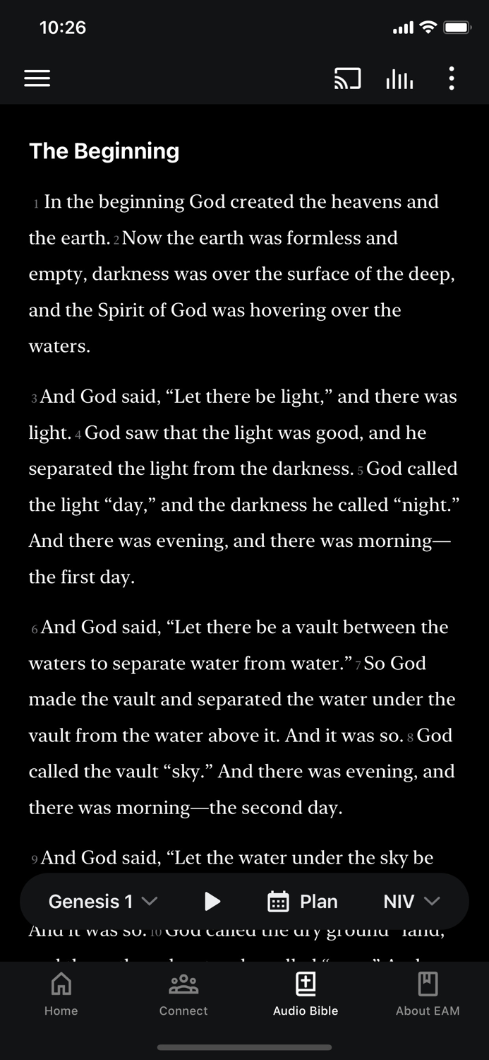 Eastwood Anaba Ministries