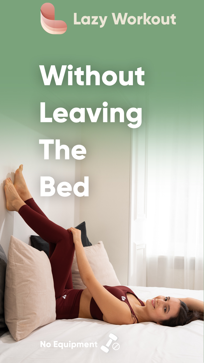 Lazy Workout by LazyGirl and Fit