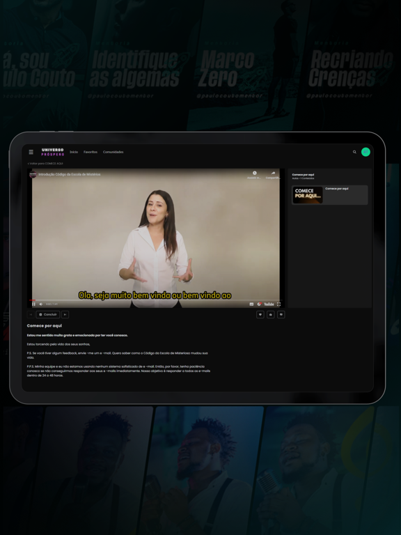 Screenshot #4 pour Universo Próspero