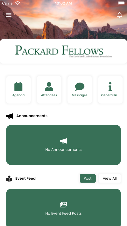 #2. Packard Fellows Reunion (iOS) 由: Packard Foundation