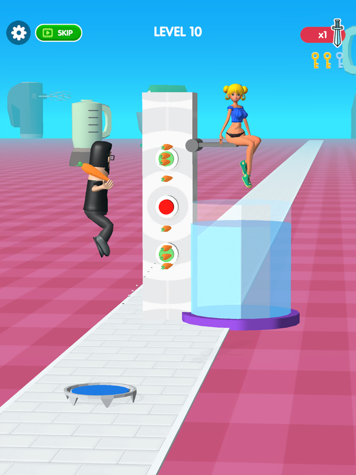 Dont Move - HIT or MISS