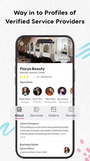 Beauticket - Bookings screenshot 3