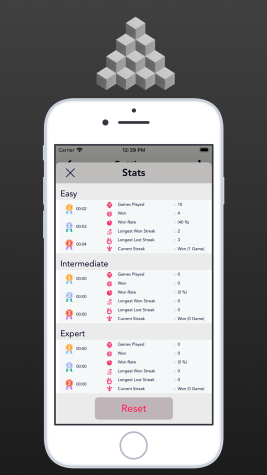 #5. ■ Minesweeper (iOS) 由: ADIOS YAZILIM BILISIM SANAYI VE TICARET LIMITED SIRKETI