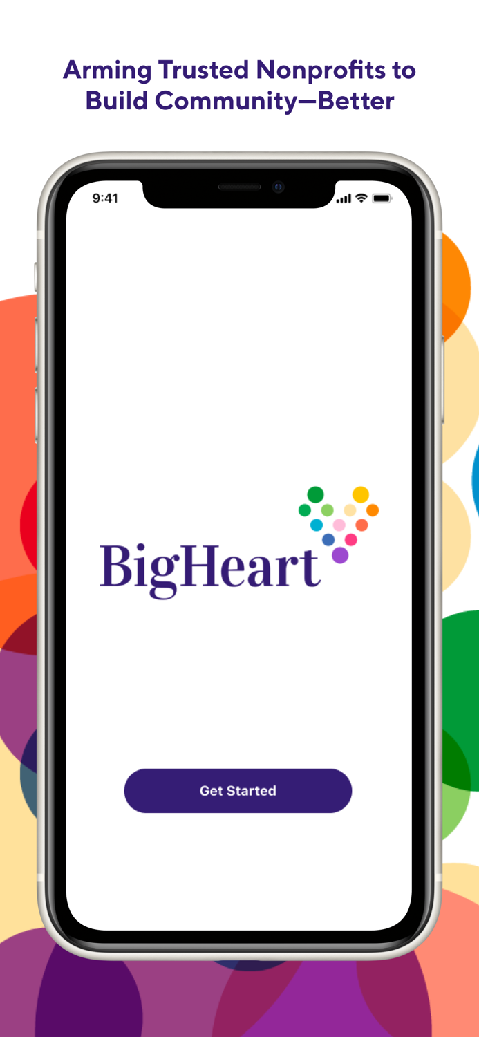 BigHeart App