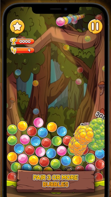 Bubbles Shooter - Bubble Burst