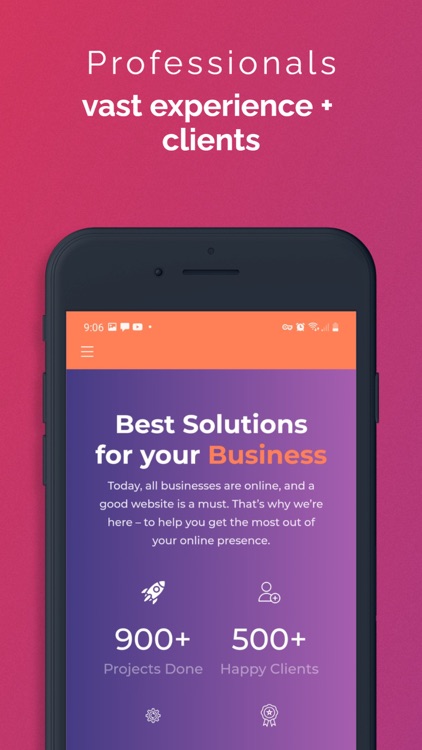 Smart Web screenshot-3