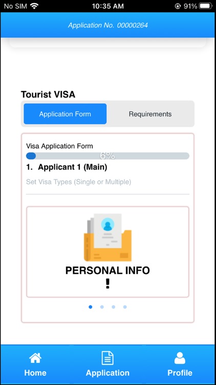 Visa Center PH screenshot-6