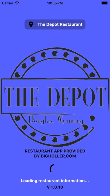 The Depot Restaurant