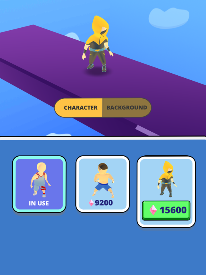 Bridge Race Stair Race 3D