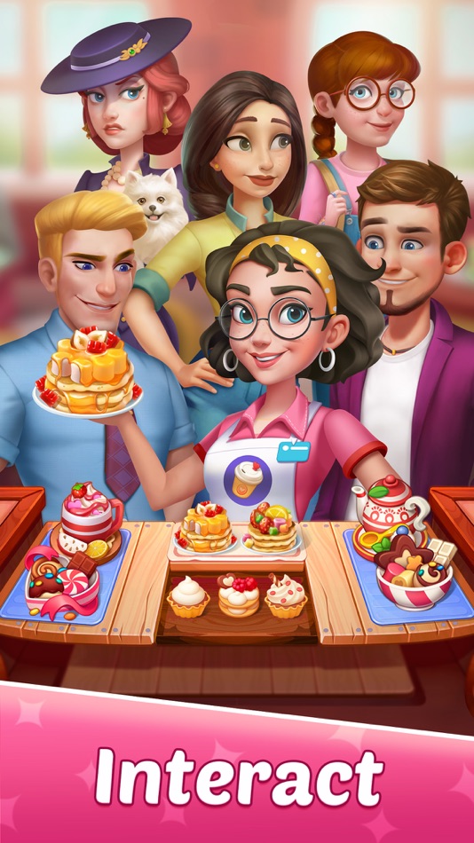 #5. Merge Honey (iOS) 由: X-FUN HK LIMITED