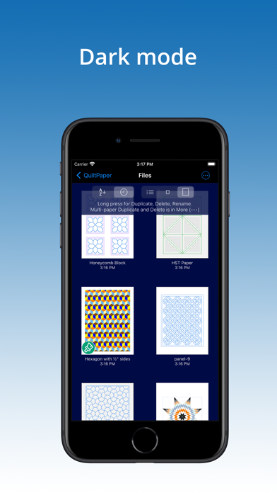QuiltPaper Screenshot