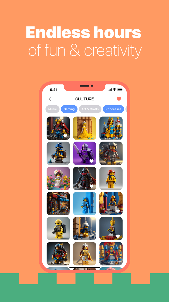 Brick it Bulding Instructions