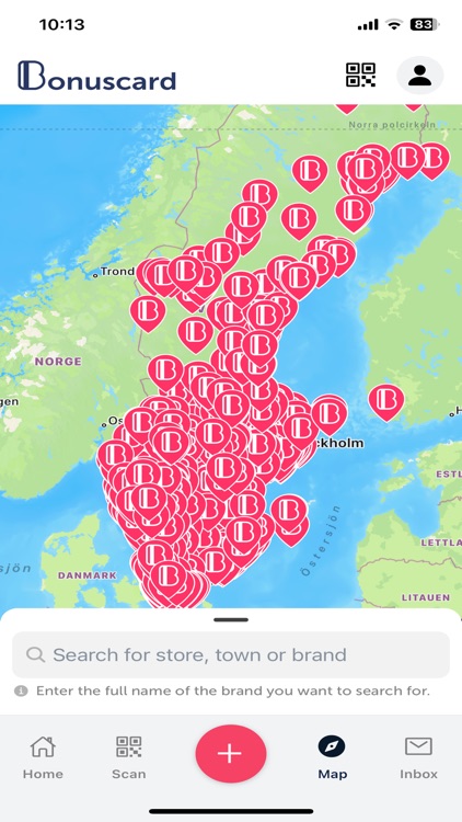 Bonuscard screenshot-3