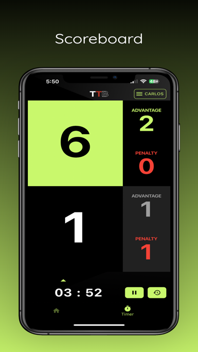 Track To Black Screenshot
