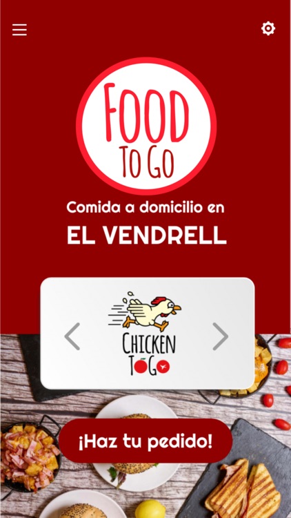 Food To Go El Vendrell screenshot-3