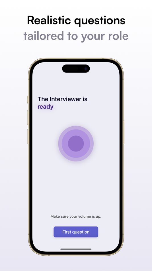 #2. Interviewer: Practice Partner (iOS) 由: Brian Cooley