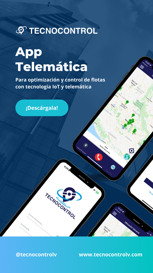 #1. Tecnocontrol (iOS) 由: Tecnocontrol Vehicular