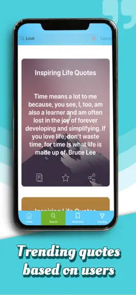 Game screenshot 20000+ Best Quotes & Sayings apk