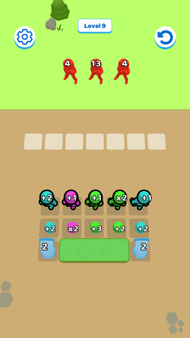 Army Sort! Screenshot