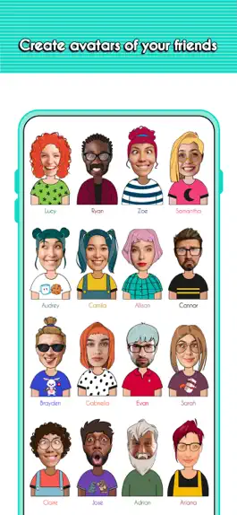 Game screenshot Face Emoji – 3D Avatar Maker hack
