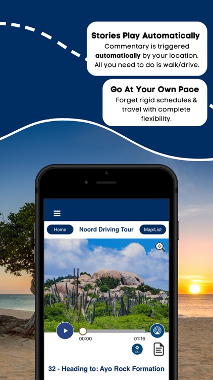 Aruba Self-Guided Island Tours