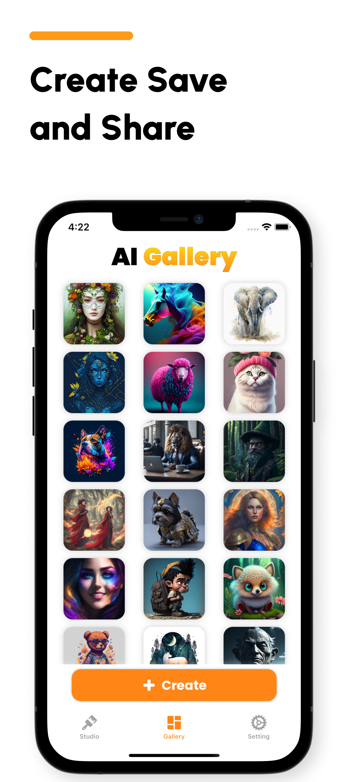 AI Gallery