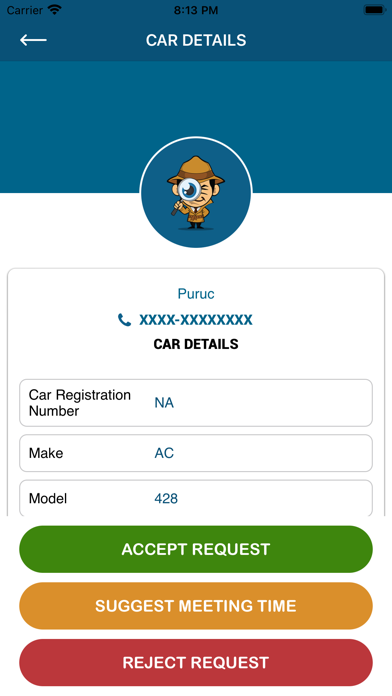 My Car Inspectors Screenshot