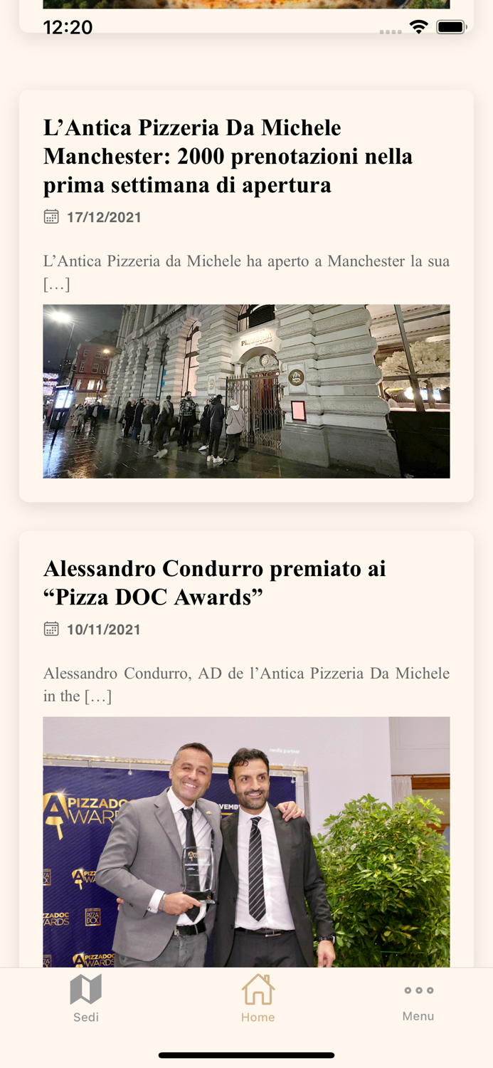 LAntica Pizzeria da Michele