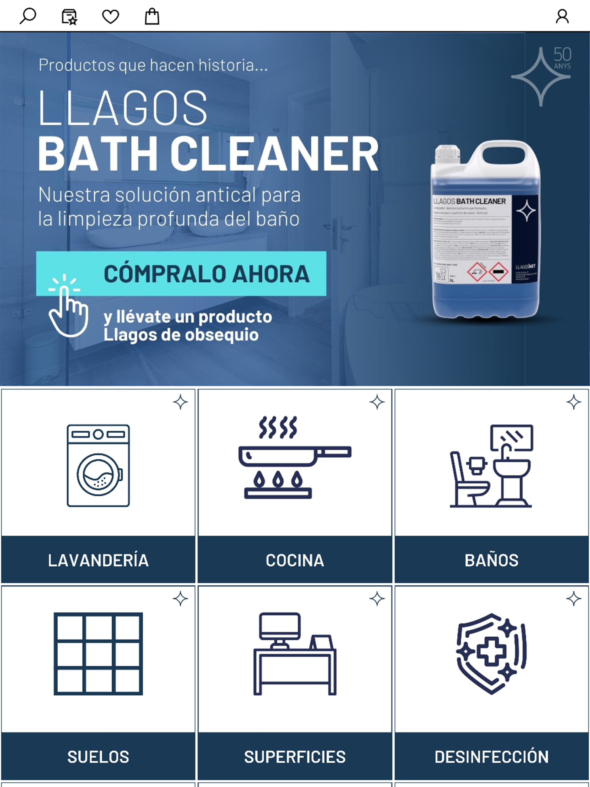 LLAGOShop screenshot 7