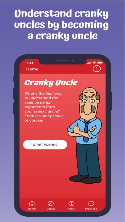 Cranky Uncle