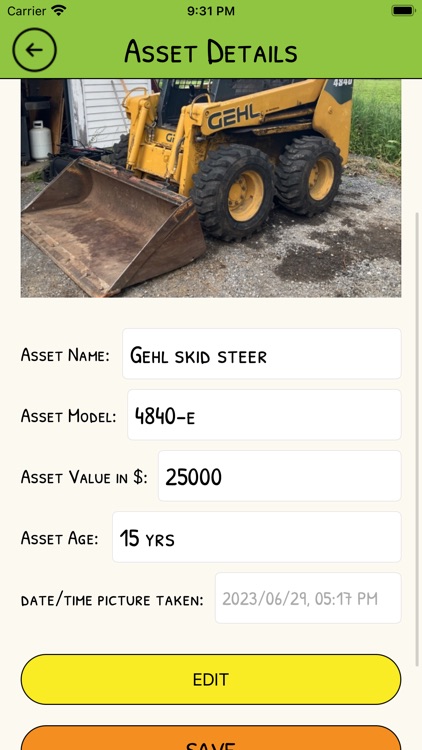 Asset Tracking Vault screenshot-8