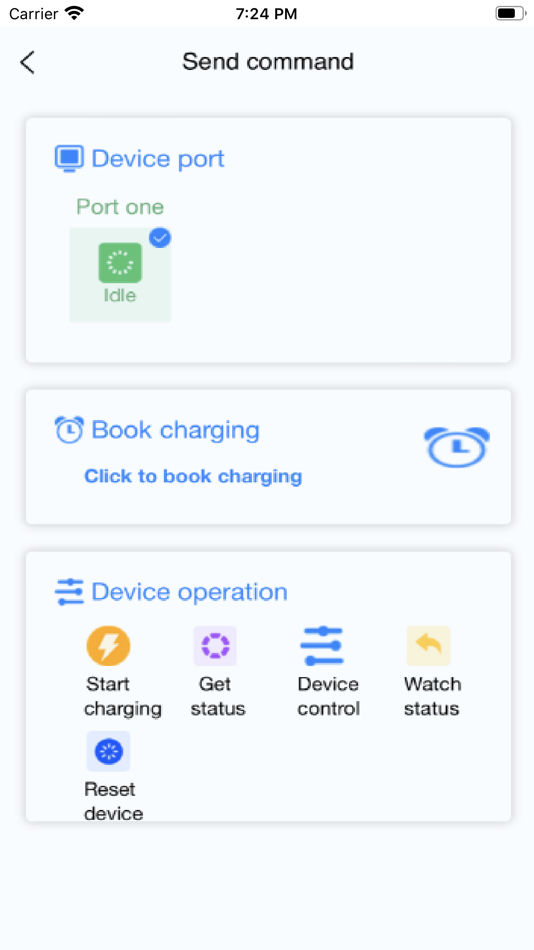 #3. wegoodcharger (iOS) 由: 浩 田