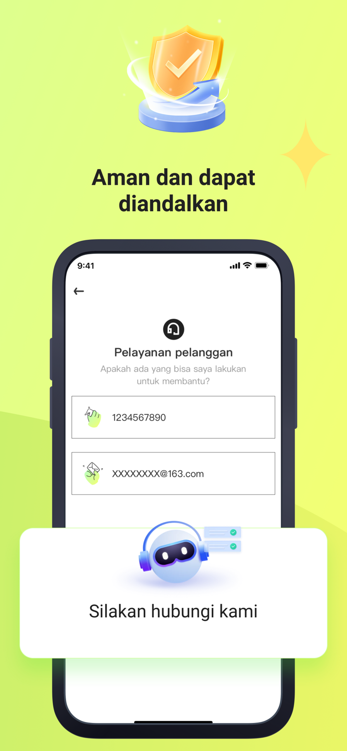 AsistenUang-Pinjaman Online
